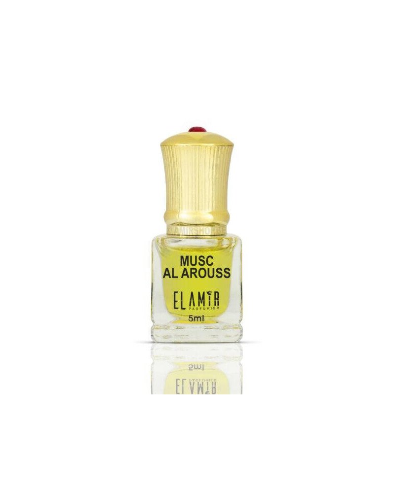 MUSC AL AROUSS - EXTRAIT DE PARFUM - EL AMIR