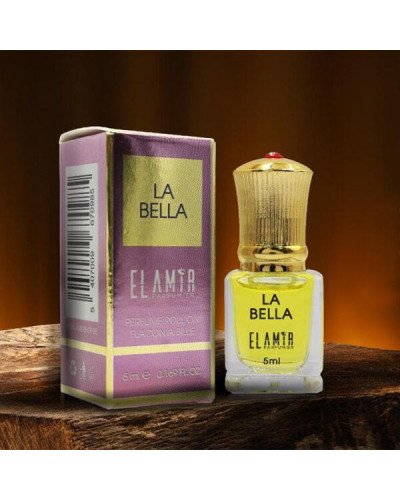 LA BELLA - EXTRAIT DE PARFUM - EL AMIR