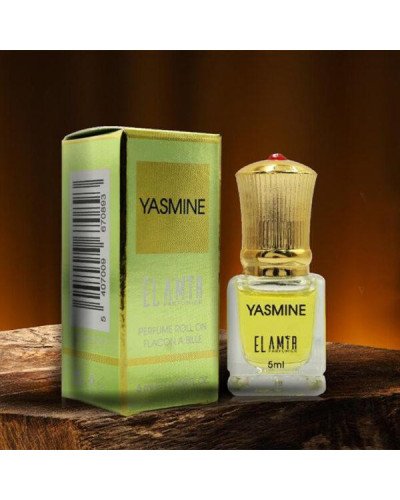 YASMINE - EXTRAIT DE PARFUM - EL AMIR