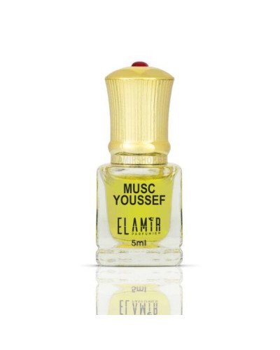 MUSC YOUSSEF - EXTRAIT DE PARFUM - EL AMIR