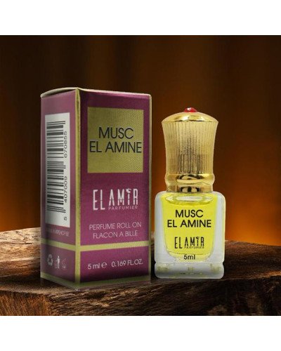 EL AMINE - EXTRAIT DE PARFUM - EL AMIR