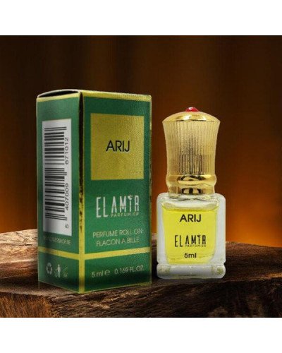 ARIJ - EXTRAIT DE PARFUM - EL AMIR