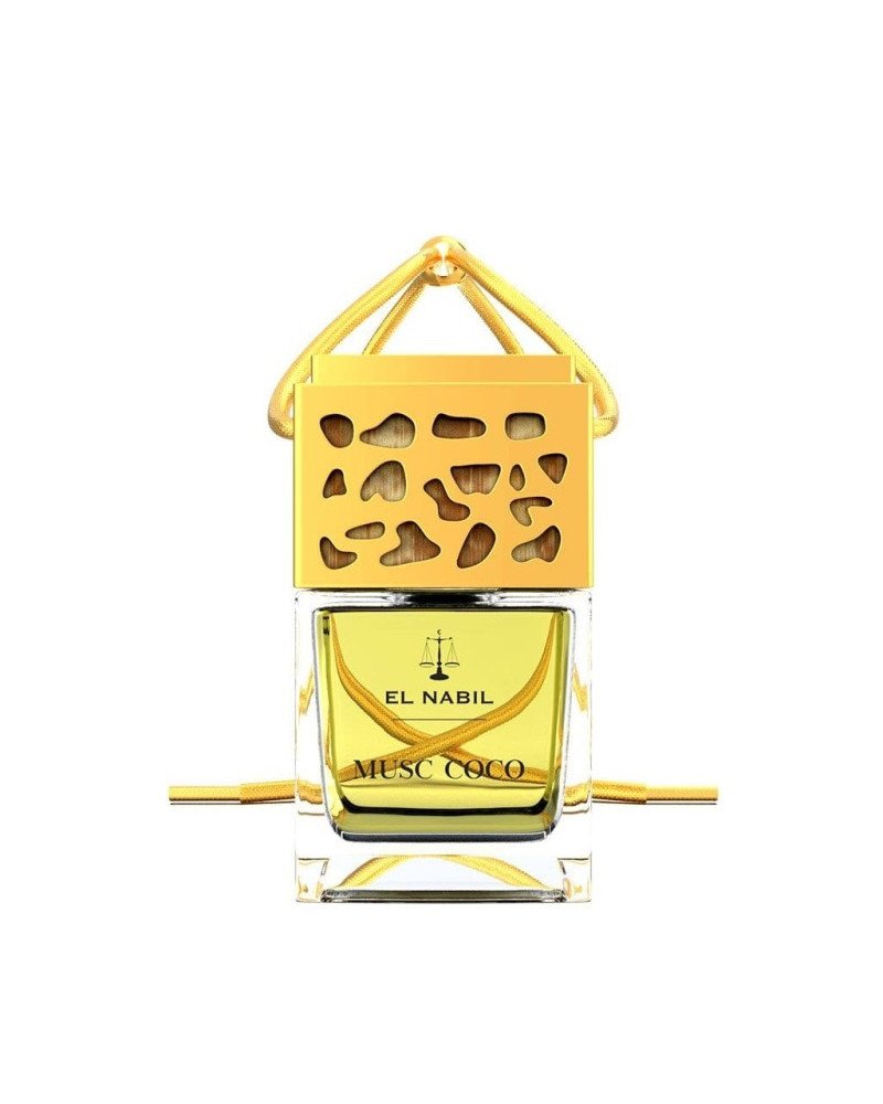MUSC COCO - PARFUM VOITURE - EL NABIL