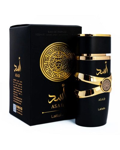 ASAD - LATAFFA - 100ML