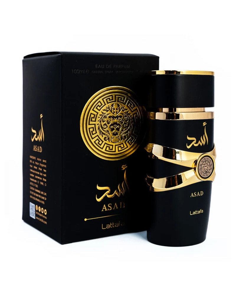ASAD - LATAFFA - 100ML