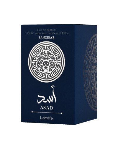 ASAD ZANZIBAR - LATAFFA - 100ML