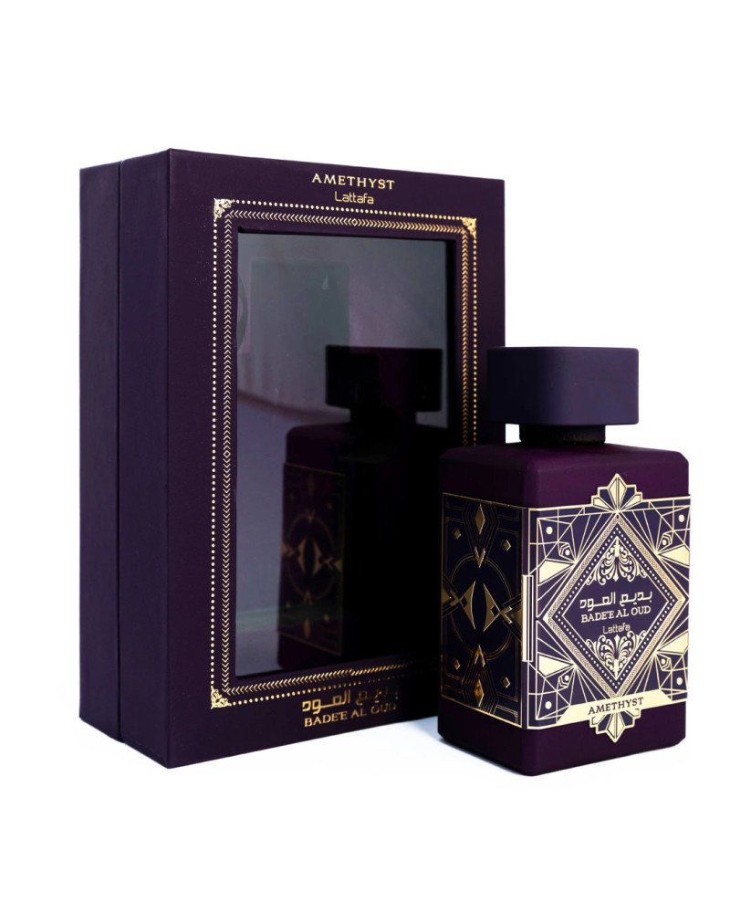 BADEE AL OUD AMETHYST - LATAFFA - 100ML
