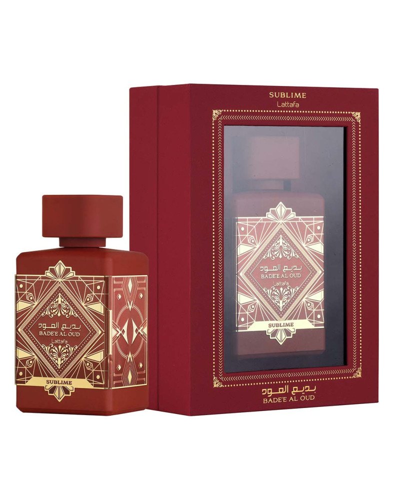 SUBLIME - LATAFFA - 100ML
