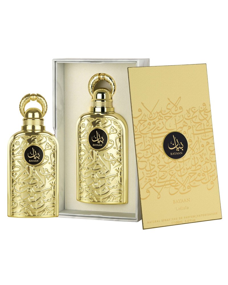 BAYAAN - LATAFFA - 100ML