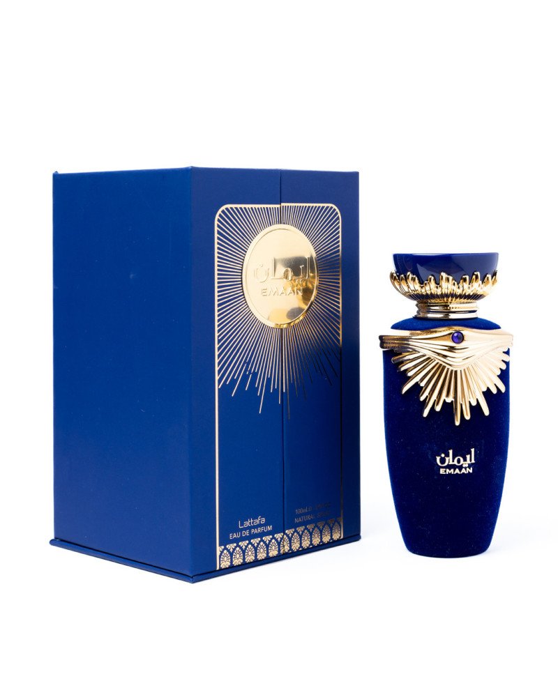 EMAAN - LATAFFA - 100ML