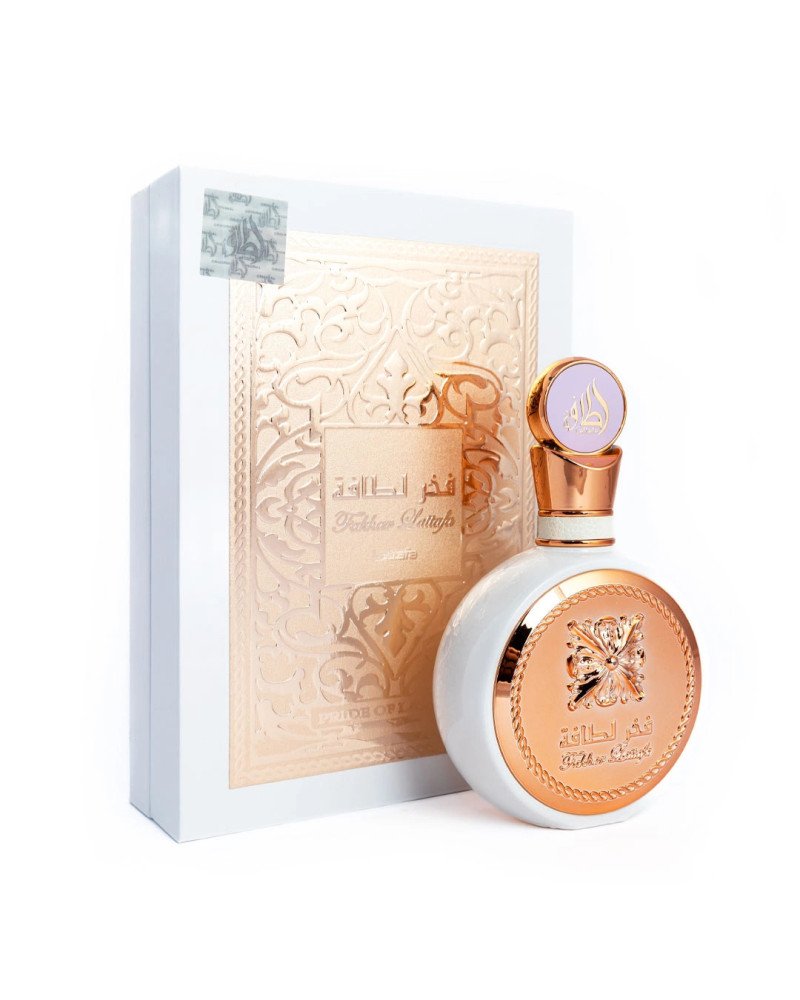 FAKHAR  - LATAFFA - 100ML