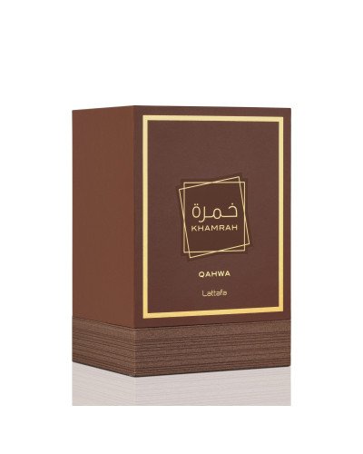 KHAMRAH QAHWA - LATAFFA - 100ML