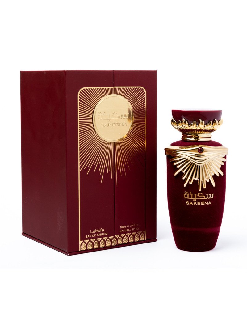 SAKEENA - LATAFFA - 100ML