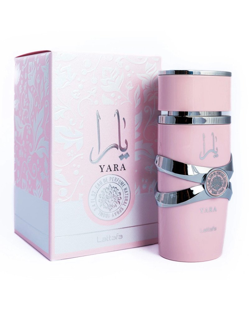 YARA - LATAFFA - 100ML