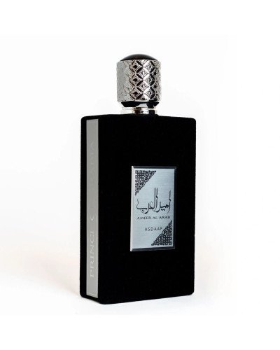 AMEERAT AL ARAB SILVER - LATAFFA - 100ML