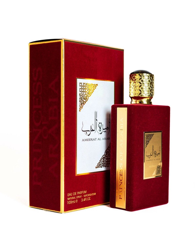 AMEERAT AL ARAB GOLD - LATAFFA - 100ML