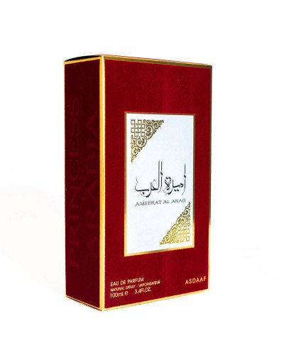 AMEERAT AL ARAB GOLD - LATAFFA - 100ML