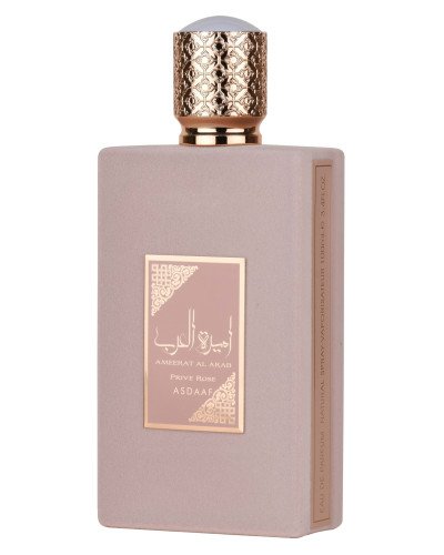 AMEERAT AL ARAB PRIVE ROSE - LATAFFA - 100ML