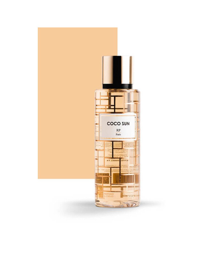 COCO SUN - BRUME - RP PARIS