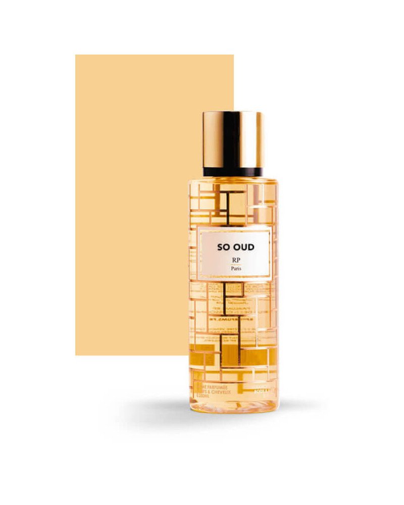 SO OUD - BRUME - RP PARIS