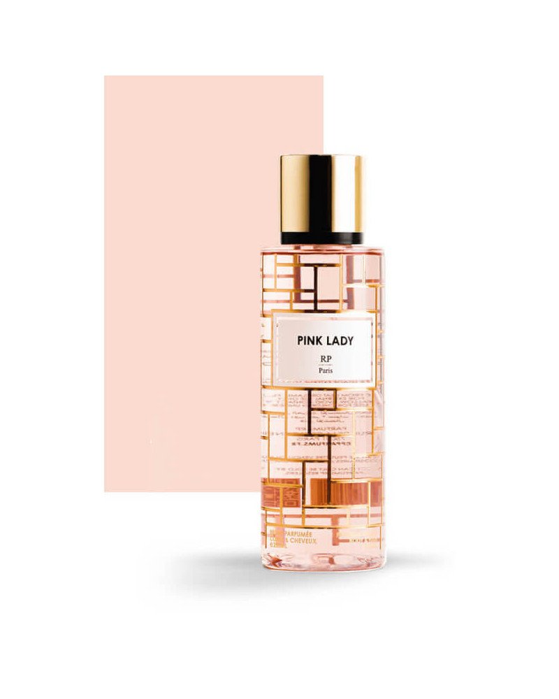 PINK LADY - BRUME - RP PARIS