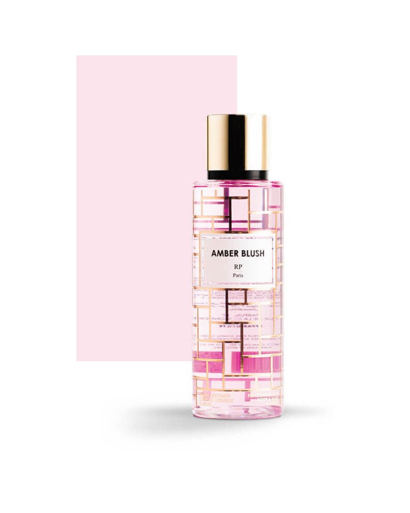 AMBER BLUSH - BRUME - RP PARIS