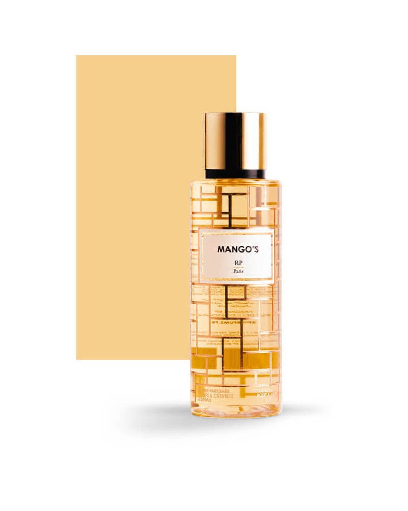 MANGO - BRUME - RP PARIS