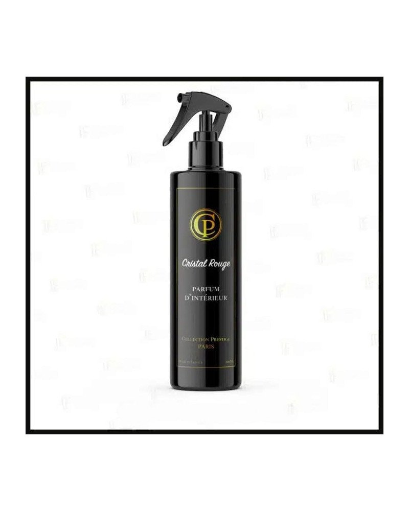 CRISTAL ROUGE - SPRAY - COLLECTION PRESTIGE PARIS 300ML