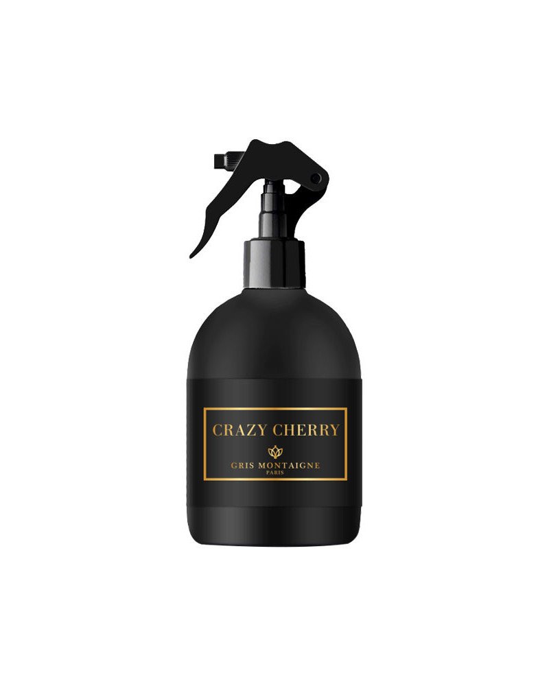 CRAZY CHERRY – SPRAY GRIS MONTAIGNE – 250ML