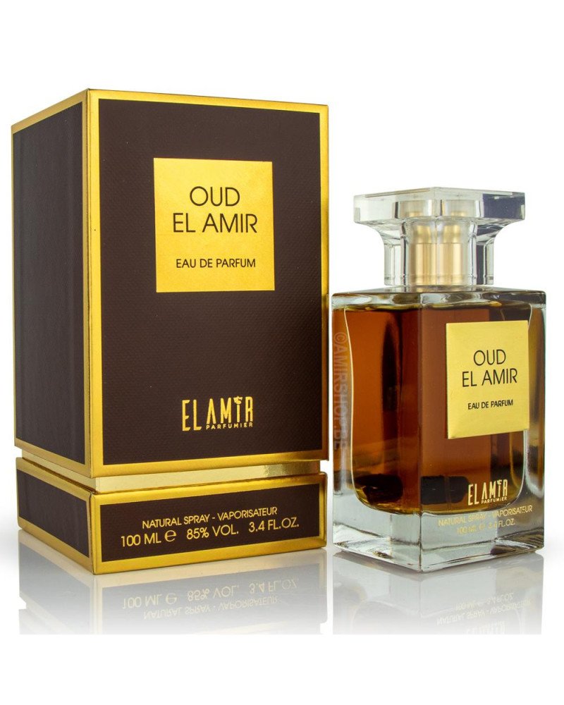 OUD - EL AMIR 100ML