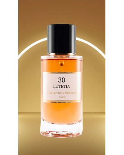 30 LUTITIA - COLLECTION PRESTIGE | Inspiré de Ishq anfas