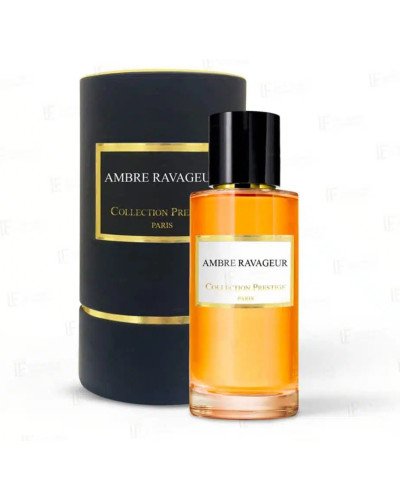 AMBRE RAVAGEUR - COLLECTION PRESTIGE | Inspiré de Ambre narguillé