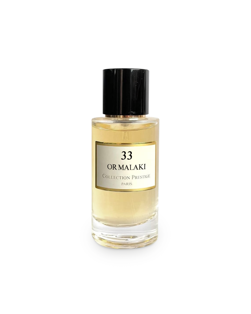 33 OR MALAKI - COLLECTION PRESTIGE | Inspiré de Kryptonite