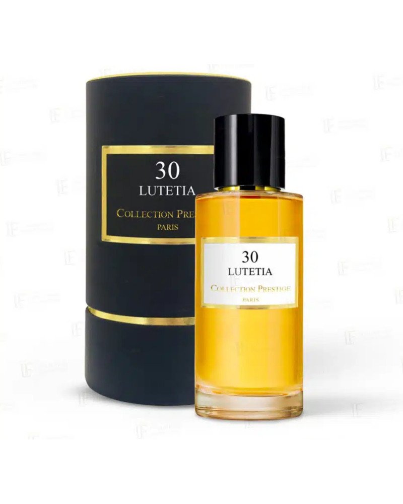 30 LUTETIA - COLLECTION PRESTIGE | Inspiré de Ishq anfas