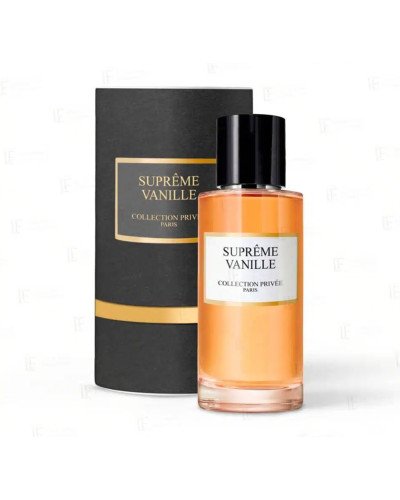 SUPREME VANILLE - Collection Privée