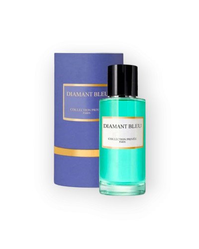 DIAMANT BLEU - Collection Privee