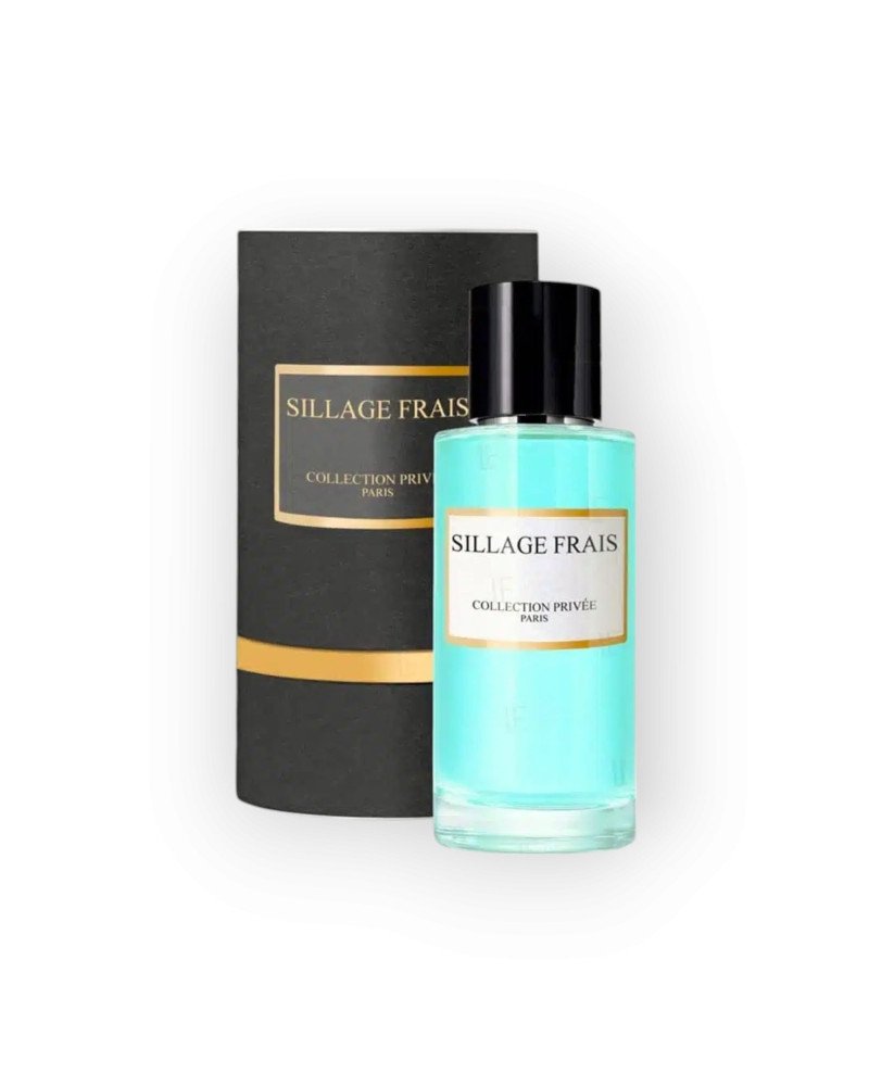SILLIAGE FRAIS - Collection Privée