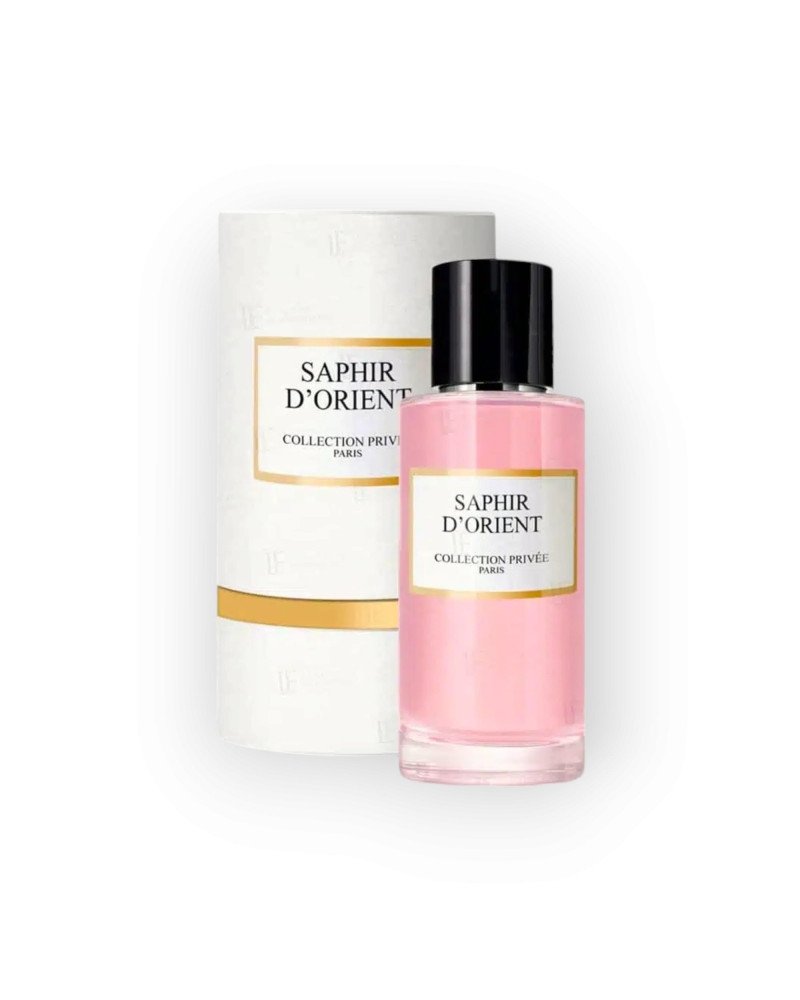 SAPHIR D'ORIENT- Collection Privée