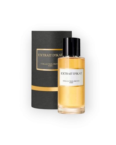 EXTRAIT D'IKAT -  Collection Privée