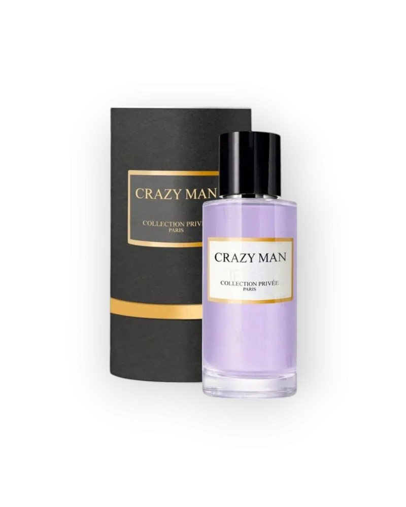 CRAZY MAN- Collection Privée