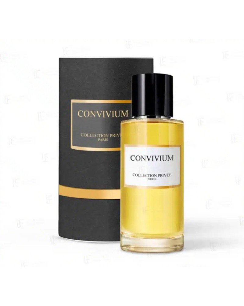 CONVIVIUM - Collection Privee
