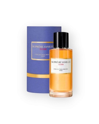 SUPREME VANILLE ELIXIR Collection Privée