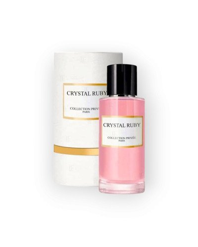 CRYSTAL RUBY Collection Privée