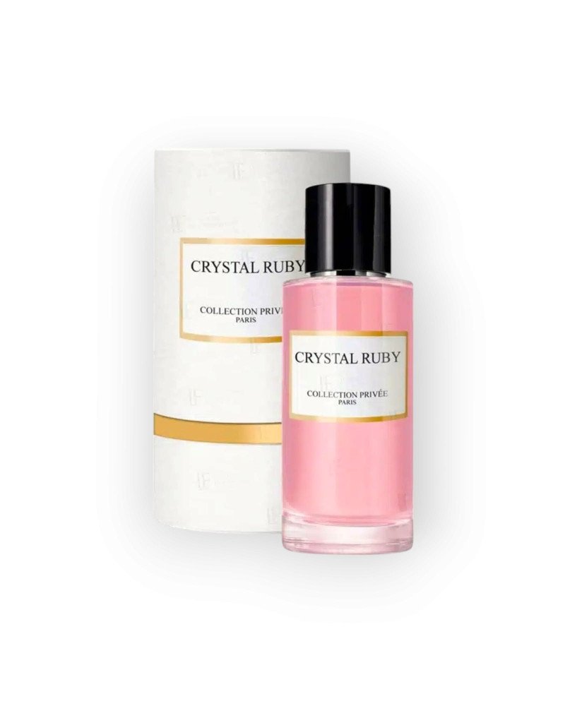 CRYSTAL RUBY Collection Privée