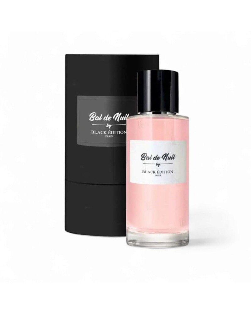 BAL DE NUIT - Black Edition | inspiré de Stelar time