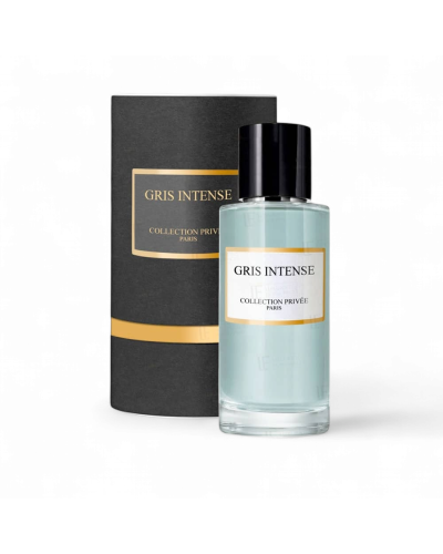 GRIS INTENSE Collection Privée