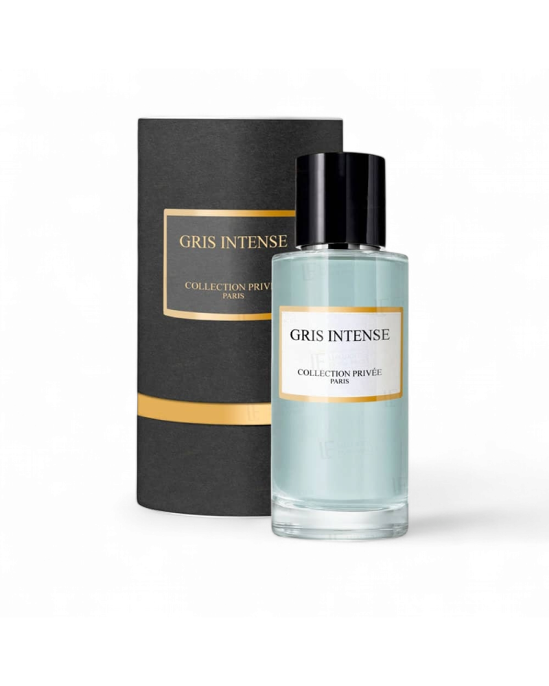 GRIS INTENSE Collection Privée