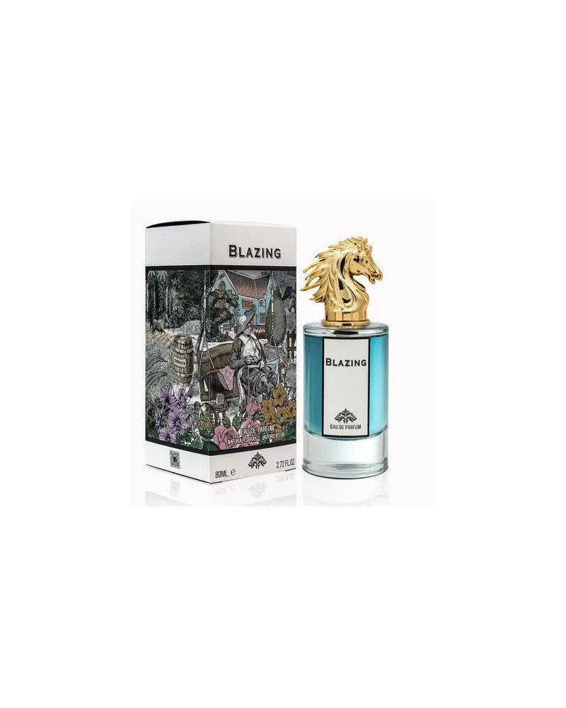 BLAZING - FRAGRANCE WOLD | Topparfum.store