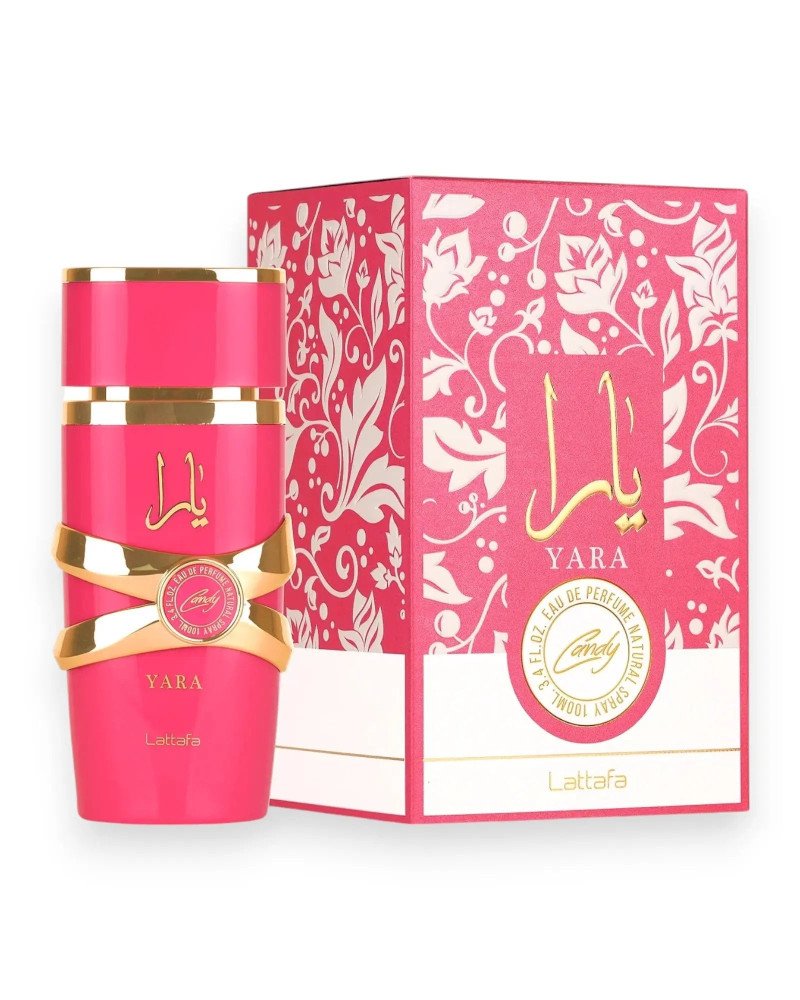 YARA CANDY - LATTAFA | Topparfum.store