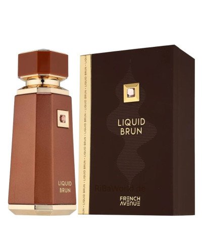 LIQUID BRUN - FRENCH AVENUE | Topparfum.store